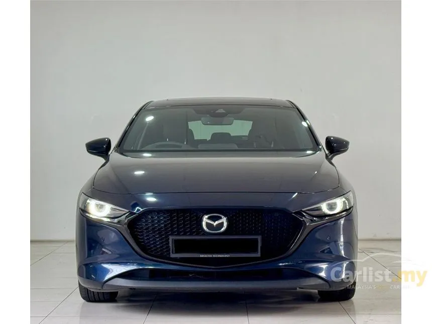 2020 Mazda 3 SKYACTIV-G High Plus Hatchback