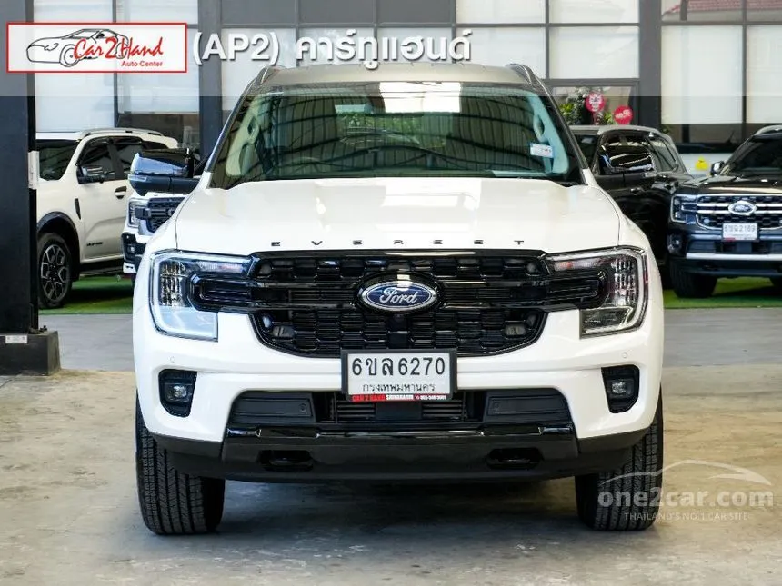 2025 Ford EVEREST Sport Special Edition SUV