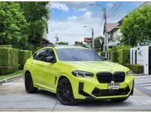 2022 BMW X4 3.0 F98 (ปี 19-25) M AWD SUV