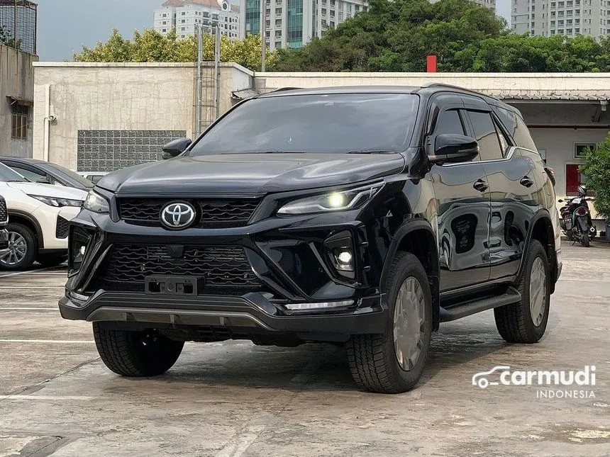 2024 Toyota Fortuner GR Sport SUV