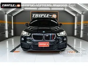 2018 BMW X1 2.0 sDrive20d M Sport SUV