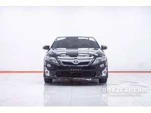 2013 Toyota CAMRY 2.5 Hybrid Sedan