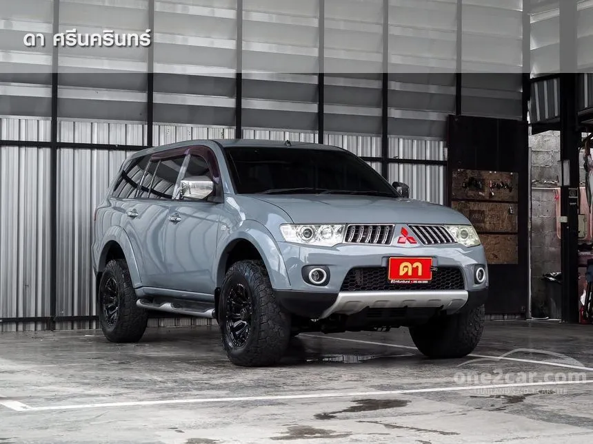 2009 Mitsubishi PAJERO SPORT GT SUV