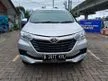 Jual Mobil Toyota Avanza 2017 E 1.3 di Jawa Barat Manual MPV Silver Rp 130.000.000