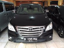 Toyota Grand Innova G 2.0 AT 2014 Hitam