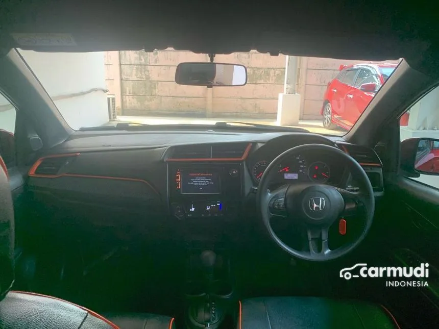 2019 Honda Brio RS Hatchback