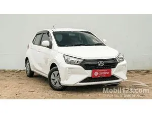 2024 Daihatsu Ayla 1.0 M Hatchback