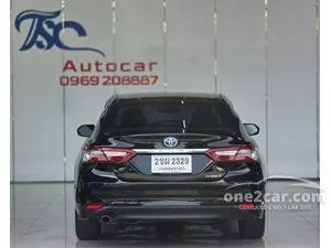 2022 Toyota CAMRY 2.5 HEV Premium Luxury Sedan