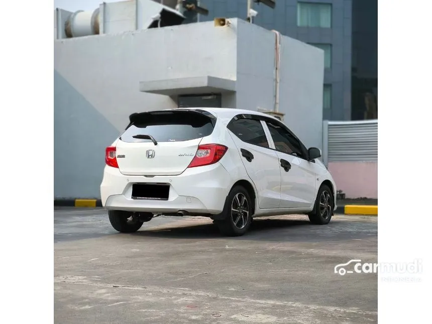 2023 Honda Brio Satya E Hatchback