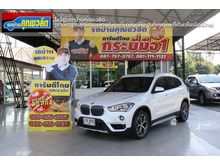 2017 BMW X1 1.5 F48 (ปี 16-20) sDrive18i xLine SUV AT