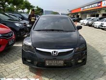 2010 Honda Civic 2.0 FD Sedan