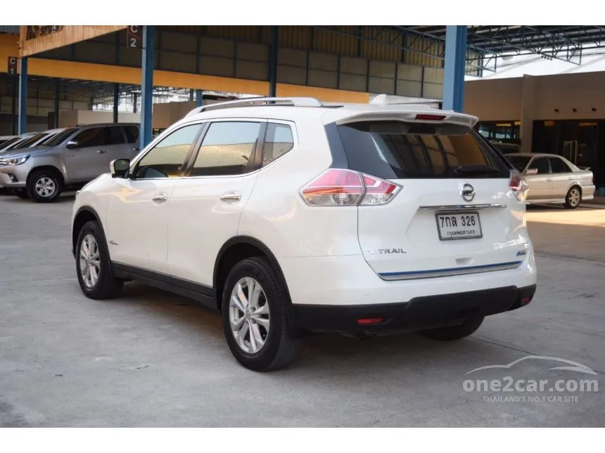 2016 Nissan X-TRAIL V Hybrid SUV