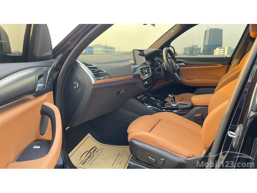 2024 BMW X3 xDrive30i M Sport SUV