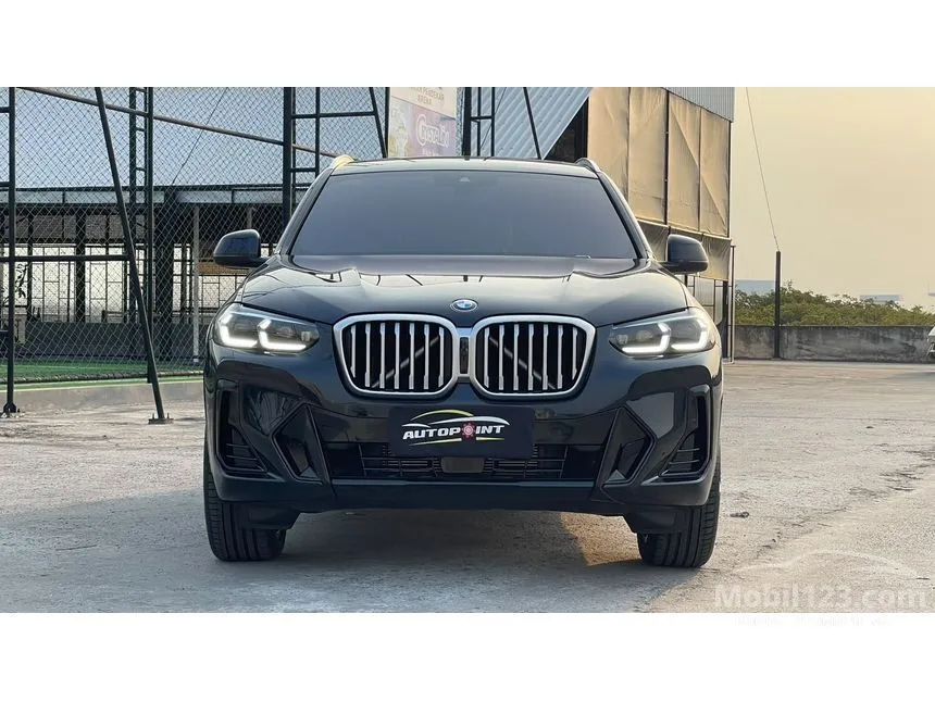2024 BMW X3 xDrive30i M Sport SUV