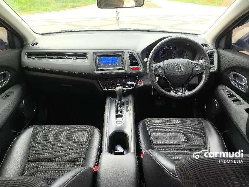 2017 Honda HR-V E SUV