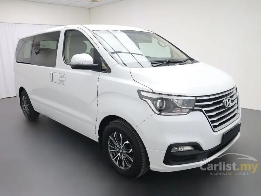 2020 Hyundai Grand Starex Executive Prime MPV