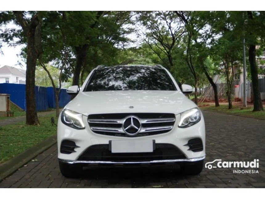 2018 Mercedes-Benz GLC200 AMG SUV