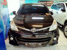2014 Toyota Avanza 1.5 Luxury Veloz MPV