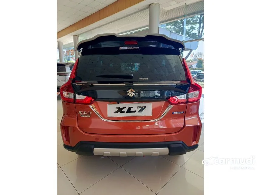 Jual Mobil Suzuki XL7 2024 ALPHA Hybrid 1.5 di Banten Automatic Wagon Lainnya Rp 248.000.000