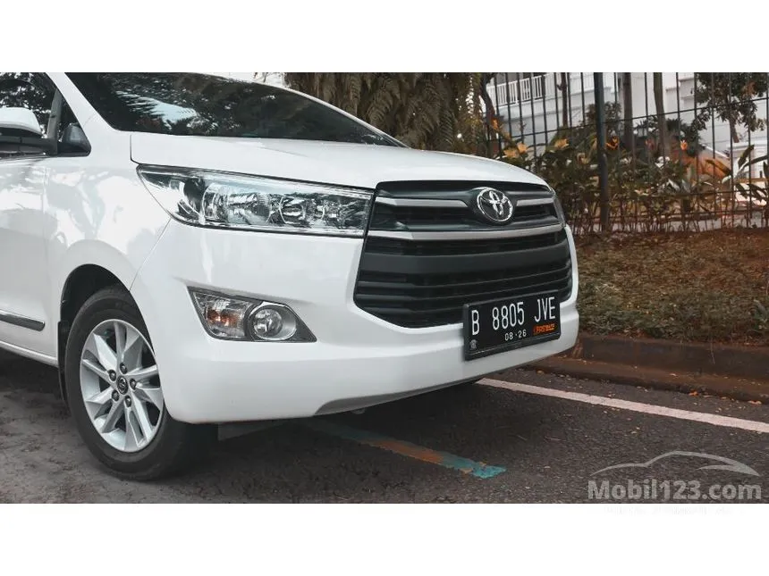 2017 Toyota Kijang Innova G MPV
