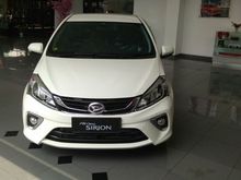 HABISIN STOCK 2019 Daihatsu Sirion 1.3 Base Spec Hatchback