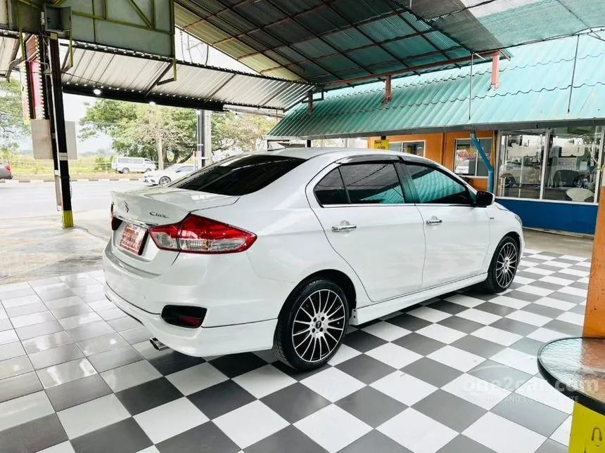 2016 Suzuki Ciaz GLX Sedan