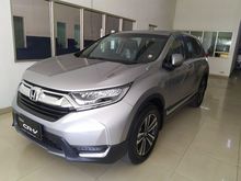 Clearance SALE STOCK 2019 Honda CR-V 1.5 Turbo Prestige 2019 (Bandung)