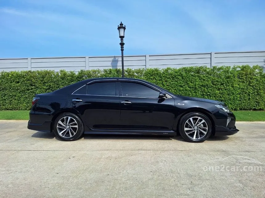 2017 Toyota CAMRY G Extremo Sedan