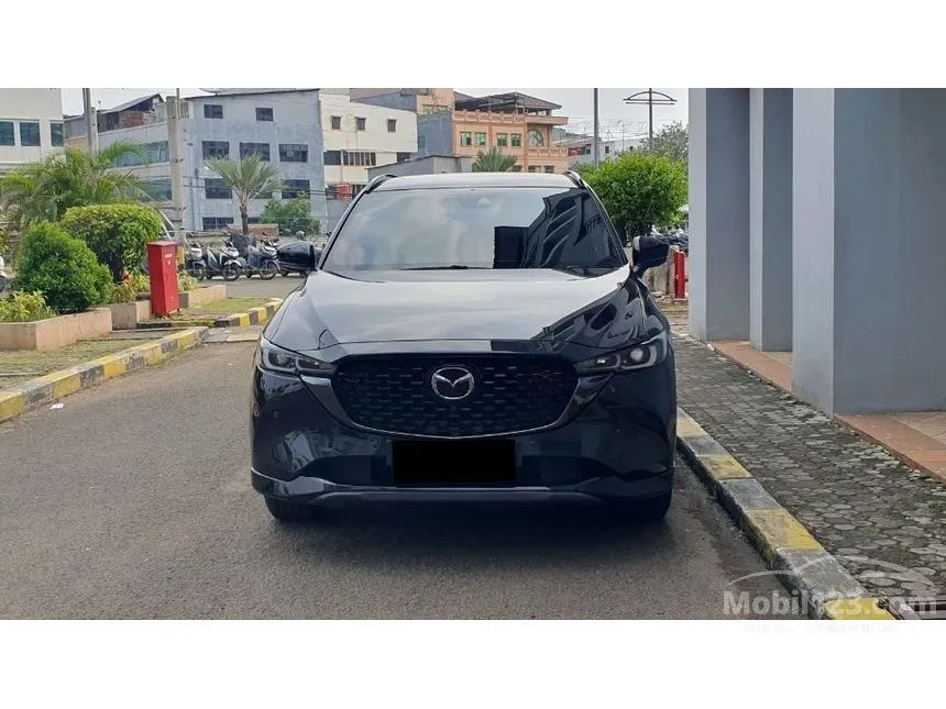 2023 Mazda CX-5 Kuro Edition SUV