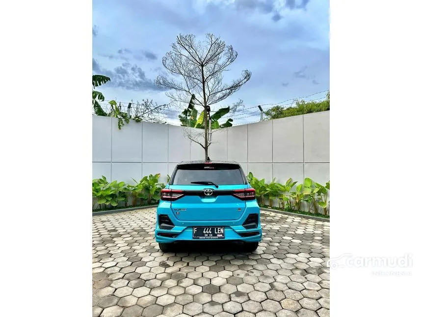 2021 Toyota Raize GR Sport TSS (2 Tone) SUV