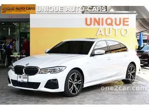 2022 BMW 330Li 2.0 M Sport Sedan