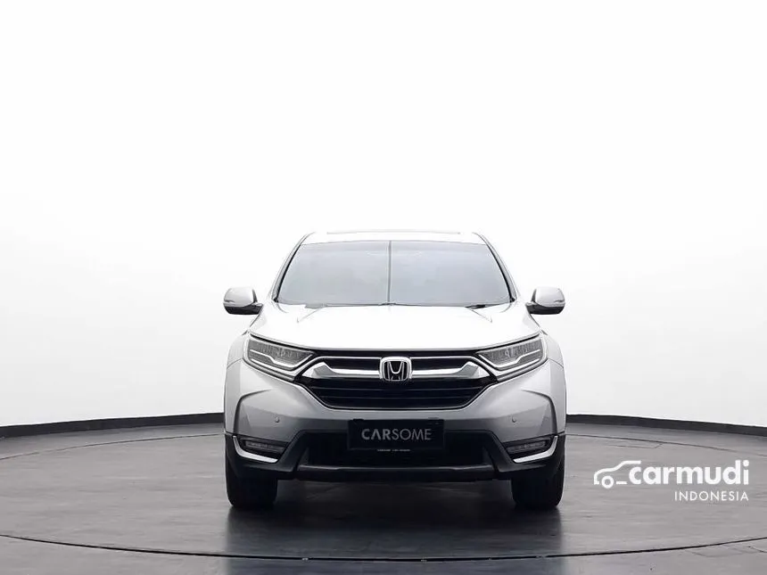 2018 Honda CR-V Turbo Prestige SUV