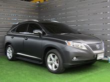 2011 Lexus RX270 2.7 (ปี 09-11) Luxury SUV AT