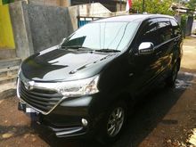 2016 Toyota Avanza 1.3 G MPV