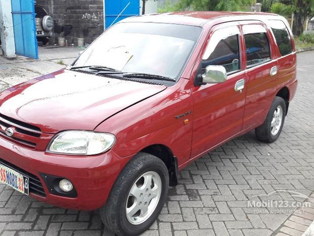 Daihatsu Taruna Mobil bekas dijual di Jawa-timur Daihatsu Taruna Mobil bekas dijual di Jawa-timur