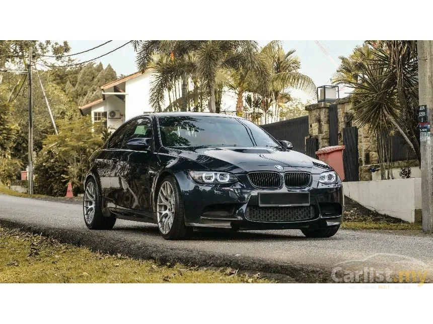 2009 BMW M3 Coupe