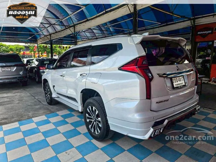 2023 Mitsubishi PAJERO SPORT GT Plus SUV