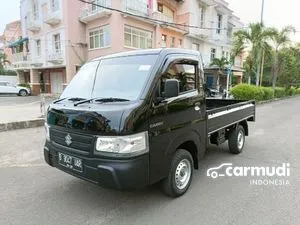 2021 Suzuki Carry 1.5 Pick-up Hitam, KM 1.700