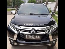 Mitsubishi Pajero Sport Dakar 2018