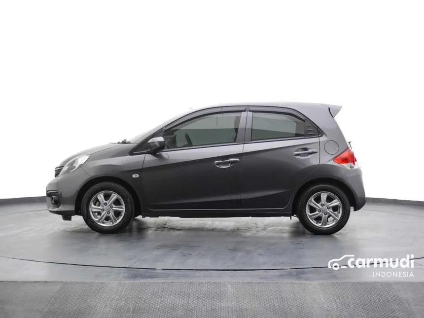 2016 Honda Brio E Hatchback