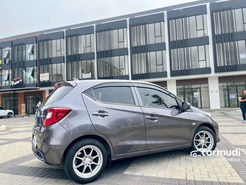 2020 Honda Brio Satya E Hatchback