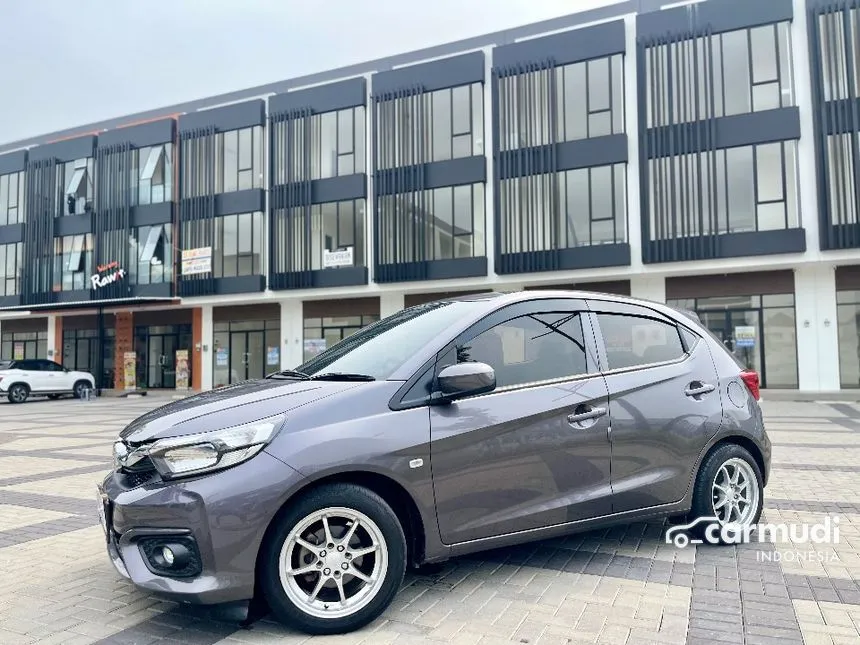 2020 Honda Brio Satya E Hatchback