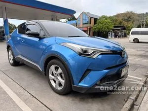 2018 Toyota C-HR 1.8 HV Mid SUV