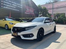 2017 Honda Civic 1.5 FC (ปี 16-20) Turbo RS Sedan AT