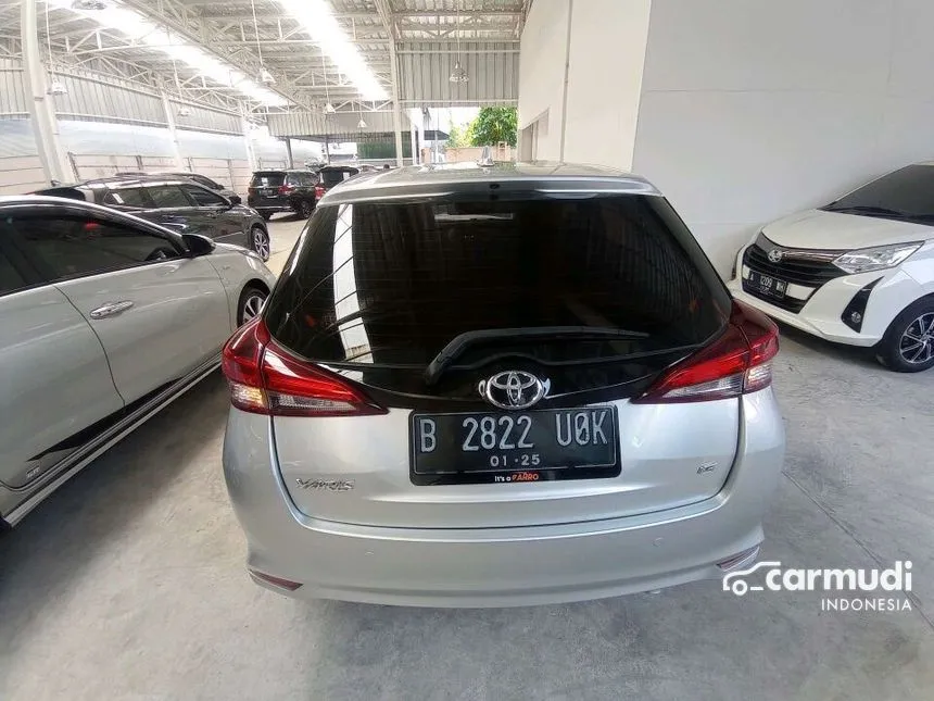 2019 Toyota Yaris G Hatchback