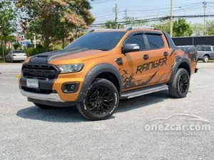 2021 Ford RANGER 2.0 WildTrak Double Cab Pickup