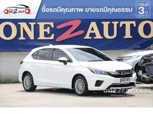 2023 Honda City 1.0 (ปี 20-25) SV Hatchback
