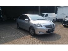 Toyota New Vios 1.5 G AT - 2012 - terawat, Service Record