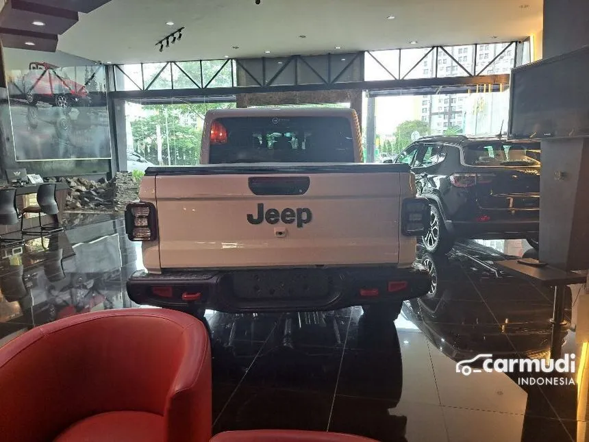 2022 Jeep Gladiator Rubicon Pick-up