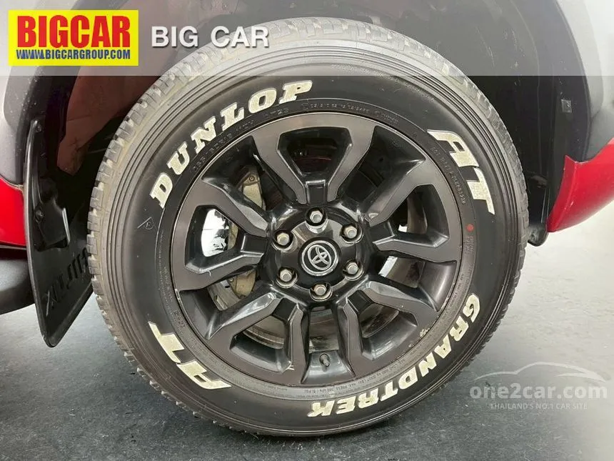 2023 Toyota HILUX REVO Prerunner Rocco Double Cab Pickup
